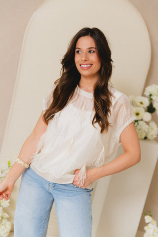 Elise's Favourite Blouse