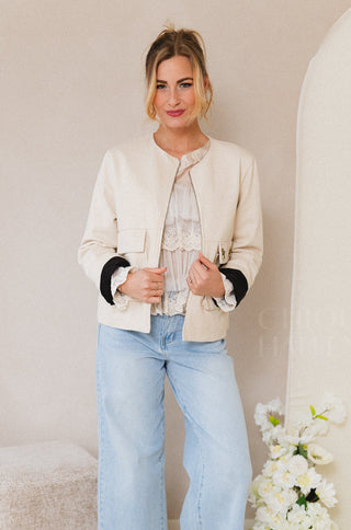 Chill and Charms Vest