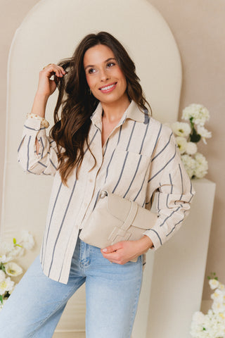 Subtle Sparkle Shirt