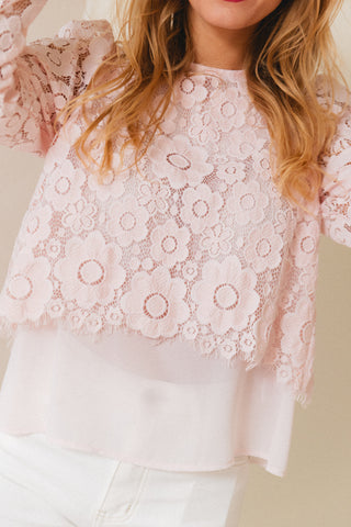 Pinky Chique Blouse