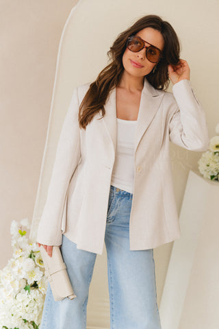 It Girl Blazer