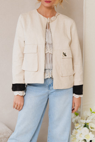 Chill and Charms Vest