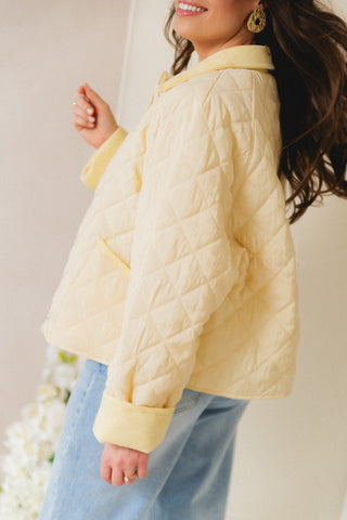 Honey Glow Jacket