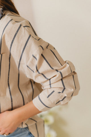 Subtle Sparkle Shirt