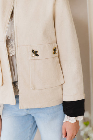 Chill and Charms Vest