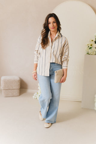 Subtle Sparkle Shirt