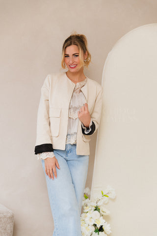 Chill and Charms Vest