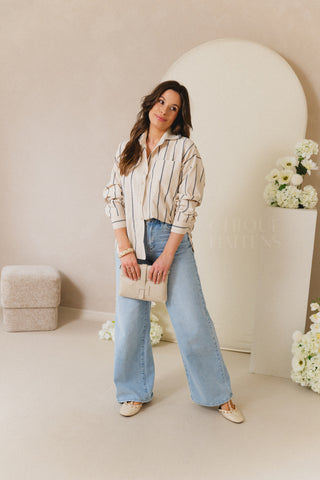 Subtle Sparkle Shirt