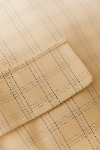 Cool Girl Blazer Butter