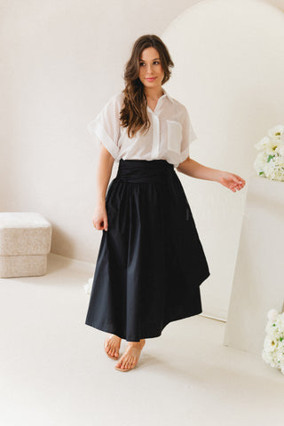 Black Allure Skirt