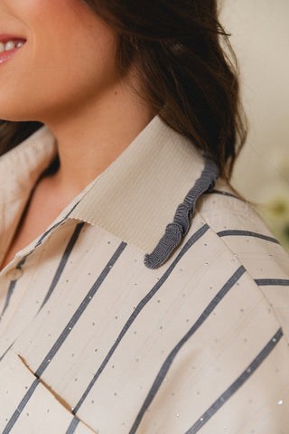 Subtle Sparkle Shirt