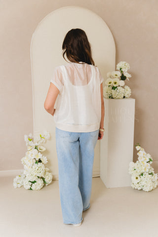Elise's Favourite Blouse