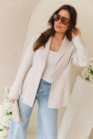 It Girl Blazer
