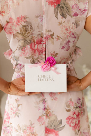 Chique Happens Physical Gift Card