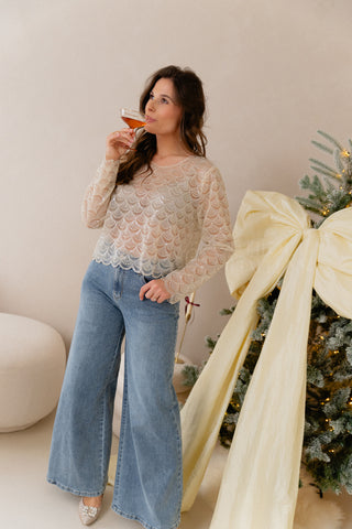 Stretch & Comfort Jeans Light Blue