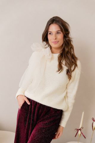 Chique Voile Knit