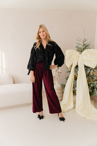 Never Out Of Style Blouse