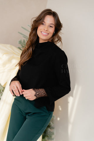 Forever Elegance Blouse