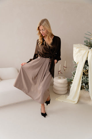 Scent Of Fall Skirt