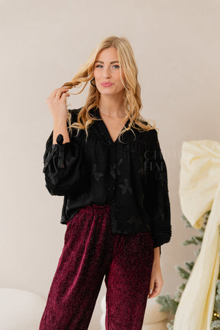 Never Out Of Style Blouse