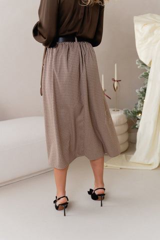 Scent Of Fall Skirt