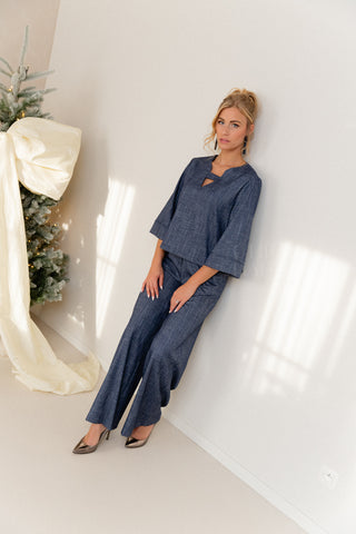 Pure Elegance Set Navy