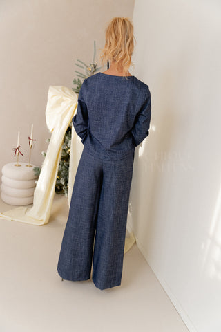 Pure Elegance Set Navy