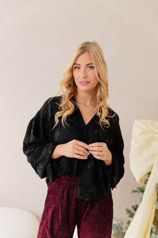 Never Out Of Style Blouse