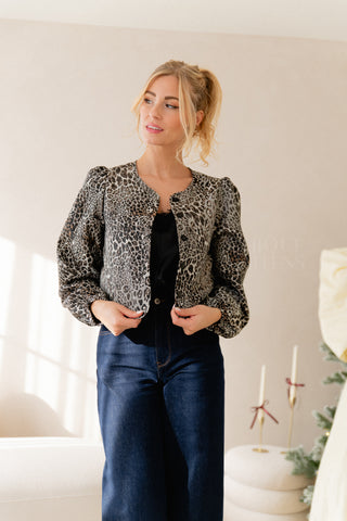 Black Leatherlace top