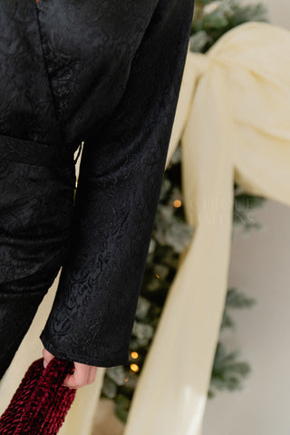 Wrapped In Magic Dress