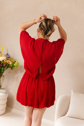 La Rouge Dress