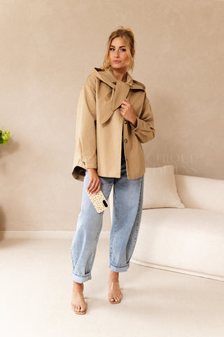 Elise Trench Coat