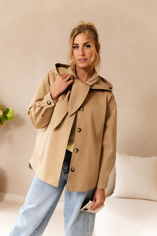 Elise Trench Coat