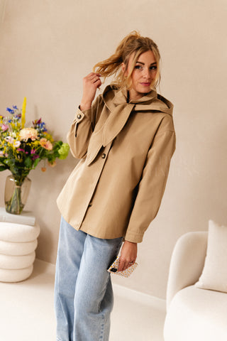Elise Trench Coat