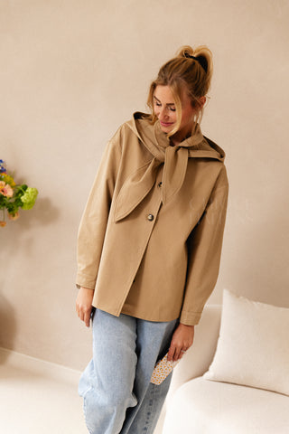 Elise Trench Coat
