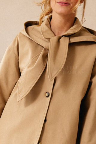 Elise Trench Coat