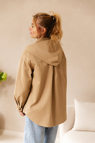 Elise Trench Coat