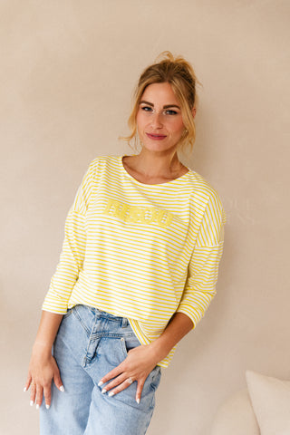 Bisou Stripes Sweater