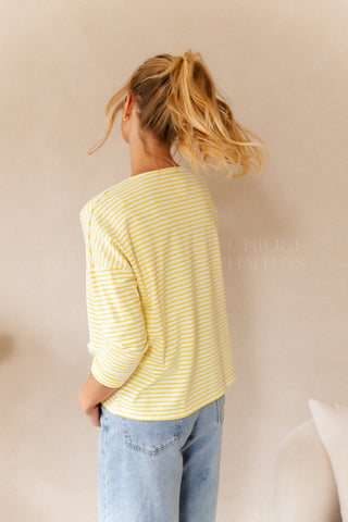 Bisou Stripes Sweater