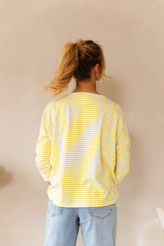 Bisou Stripes Sweater