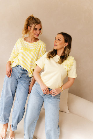 Bisou Stripes Sweater