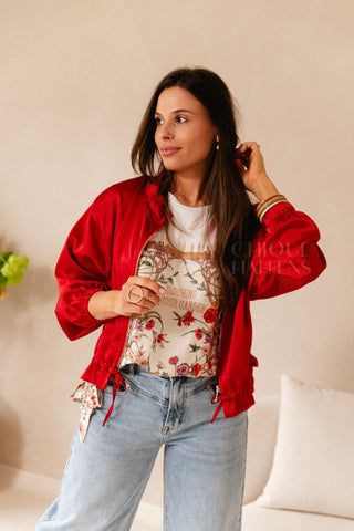 Shiny Cherry Bomber