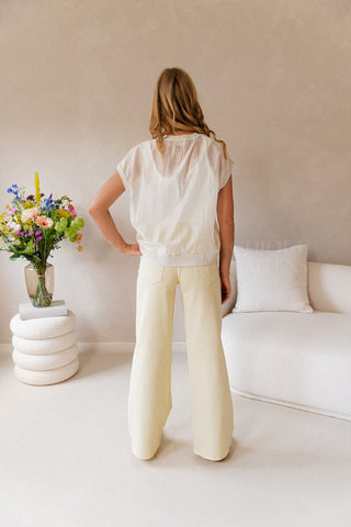Elise's Favourite Blouse