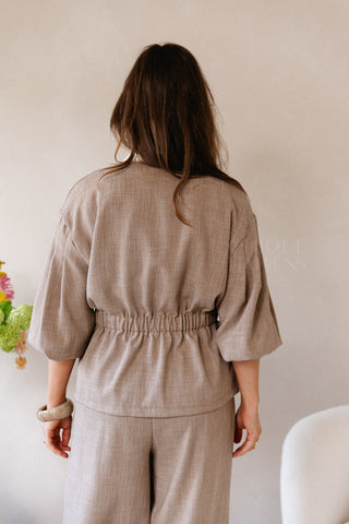 Daydream Set Taupe