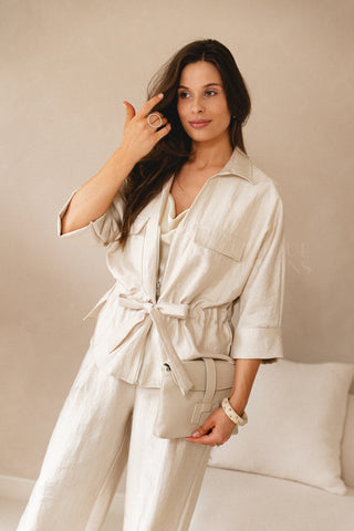 Minimal Muse Set Ivory