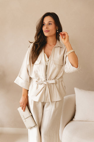 Minimal Muse Set Ivory