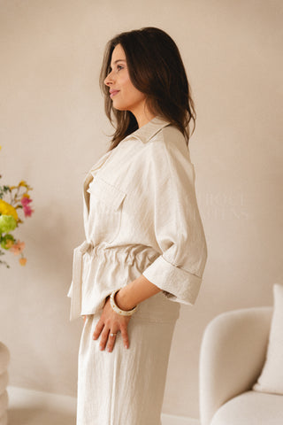 Minimal Muse Set Ivory