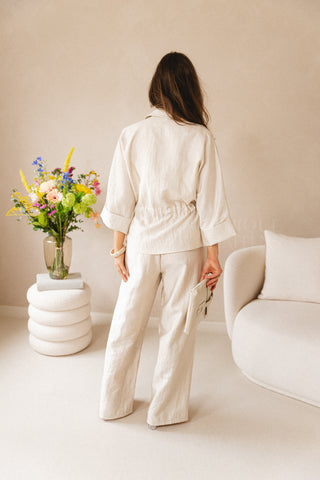 Minimal Muse Set Ivory