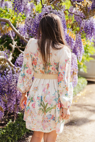 Romantic Flowergarden Dress