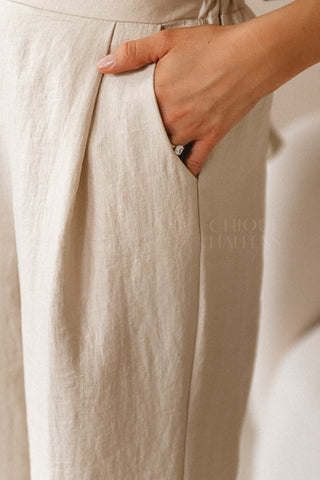 Minimal Muse Set Ivory